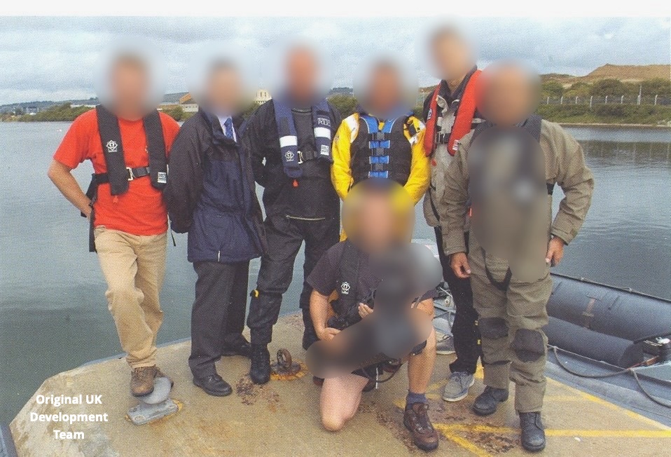 Vessel Arrest Systems Team